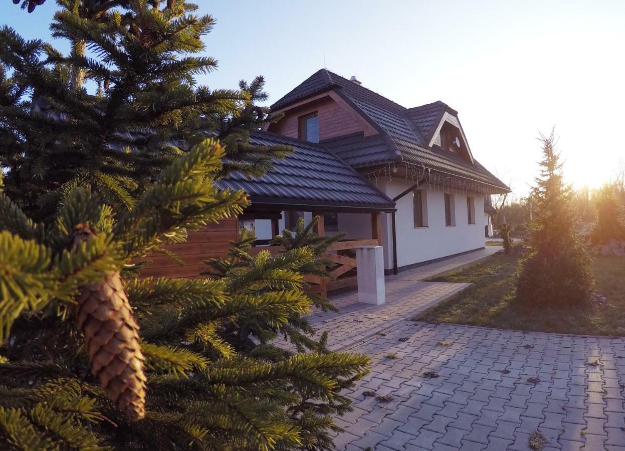 Villa 619 Stará Lesná Exterior foto