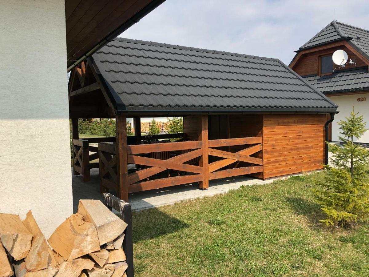 Villa 619 Stará Lesná Exterior foto