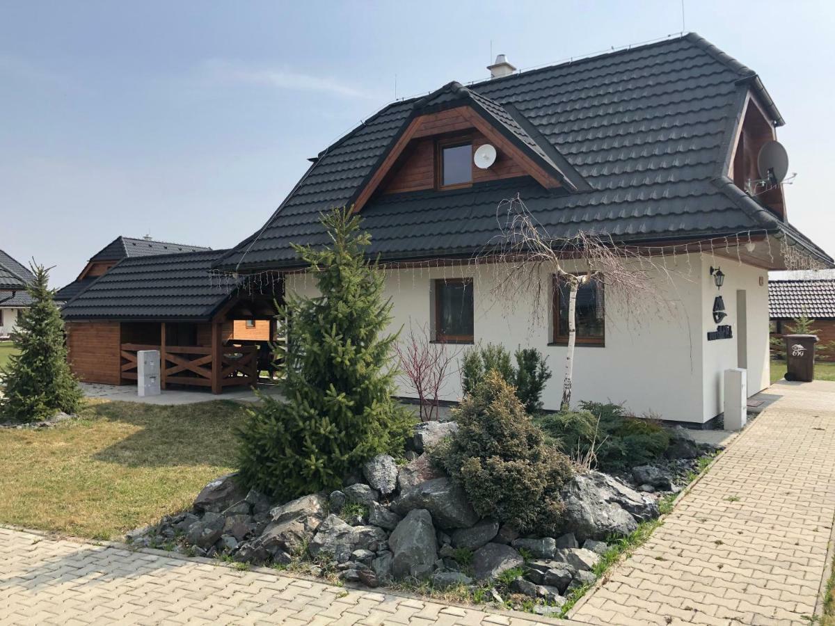 Villa 619 Stará Lesná Exterior foto